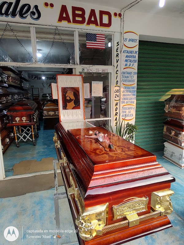 Funeraria Funerales "Abad "